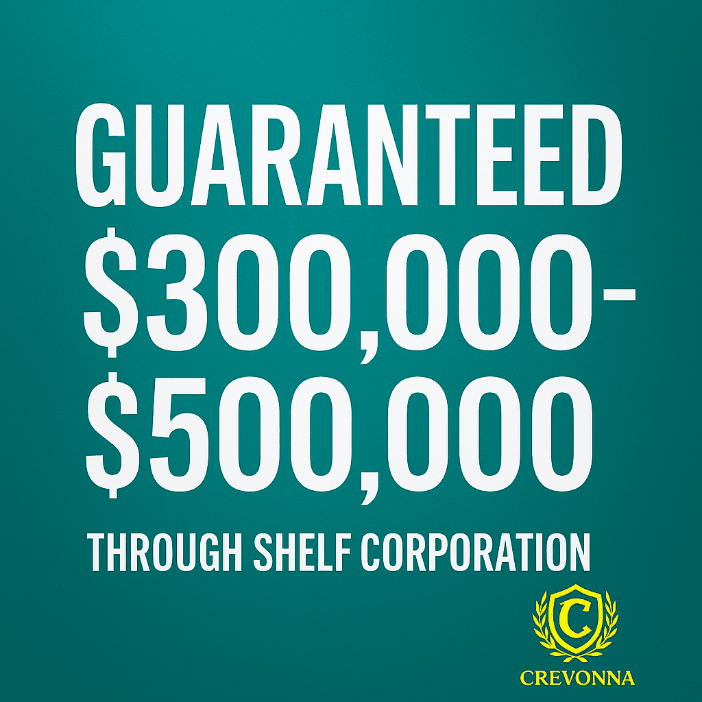 Shelf Corporation 