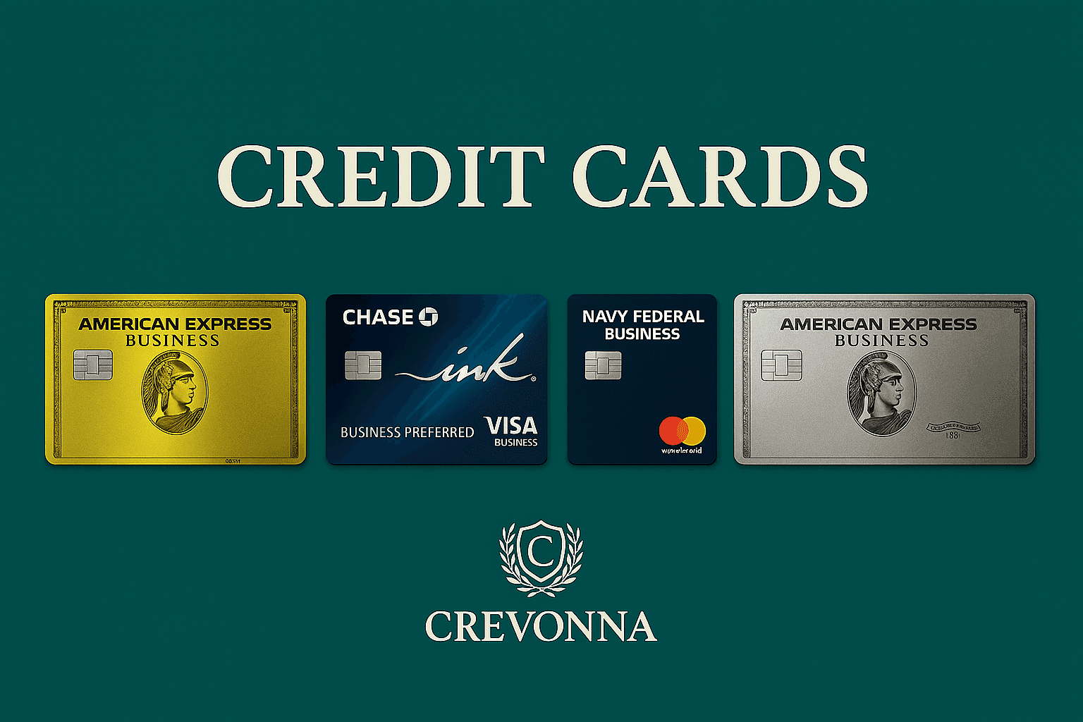 Tier 2 - Business Credit Cards