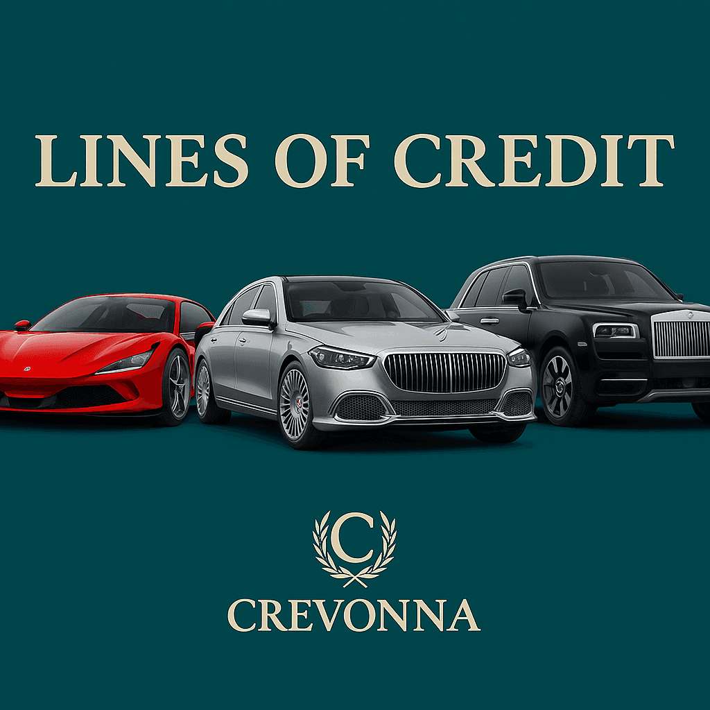 Tier 4 - Lines of Credit & Fleet Credit