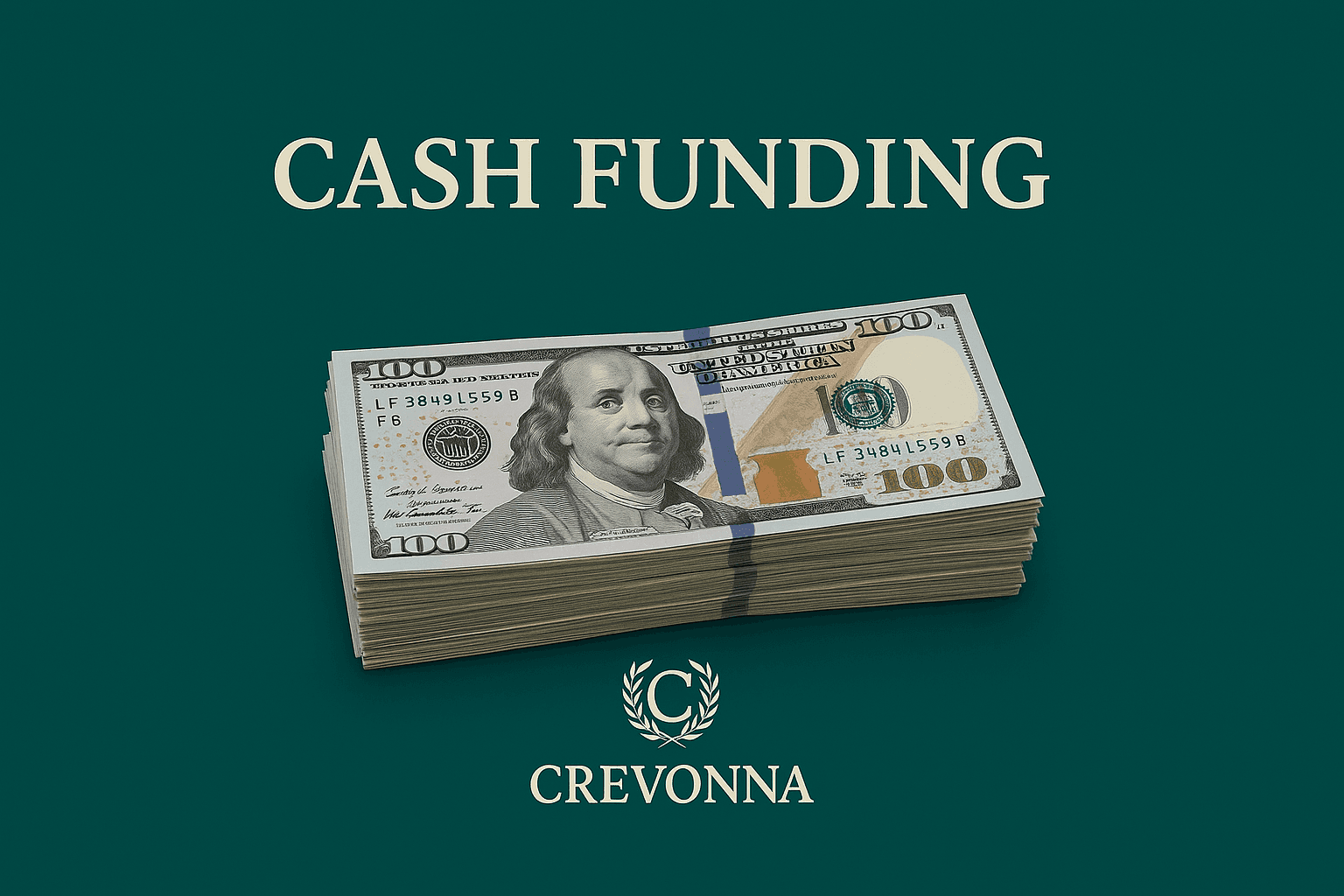 Tier 3 - Cash Funding