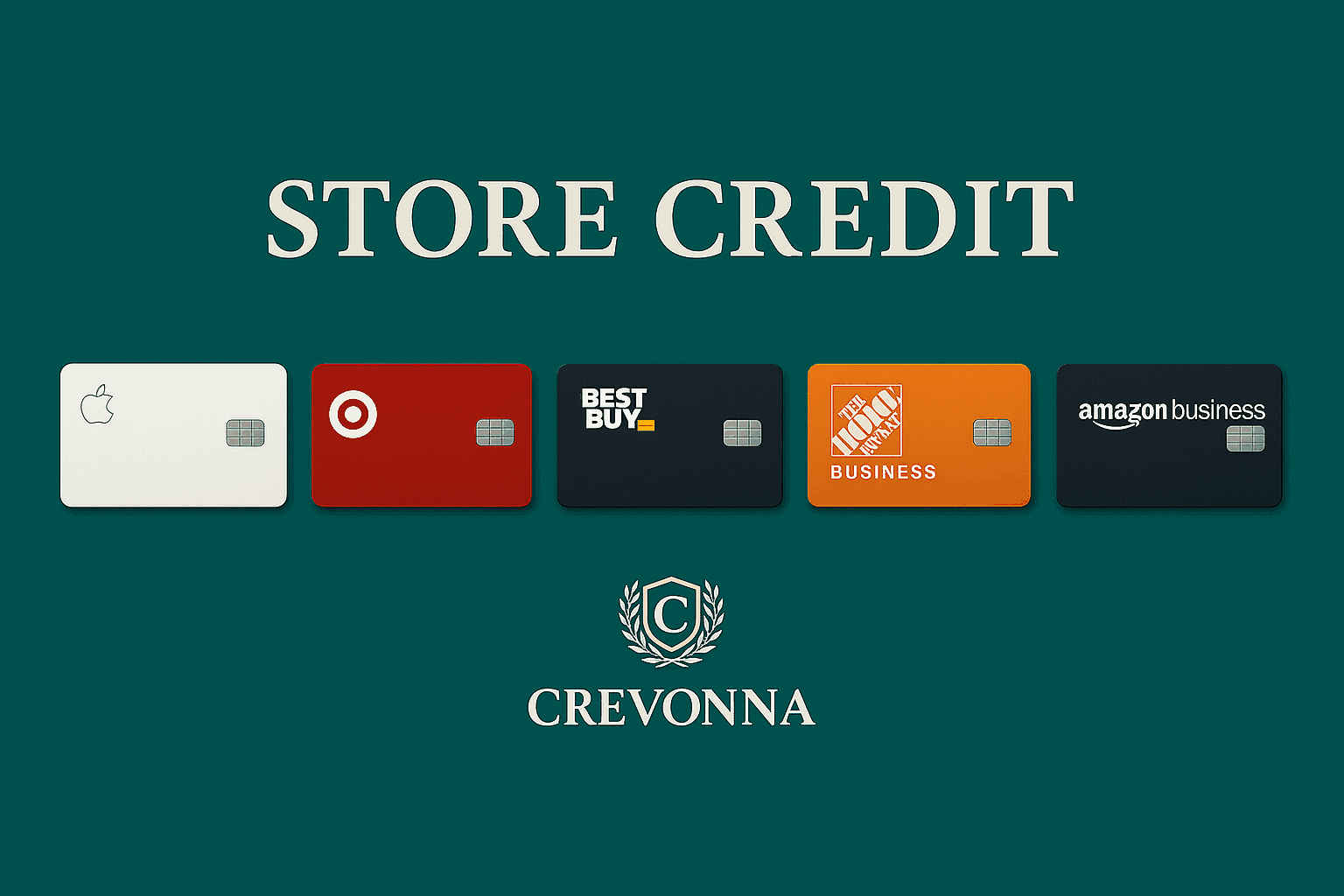 Tier 1 - Vendor & Store Cards