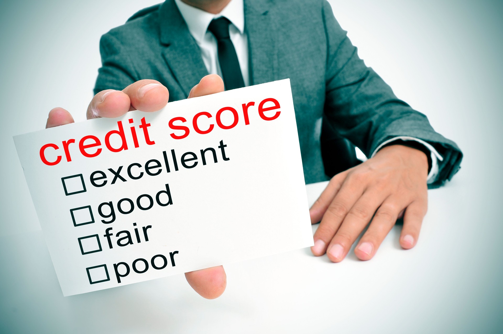 credit score